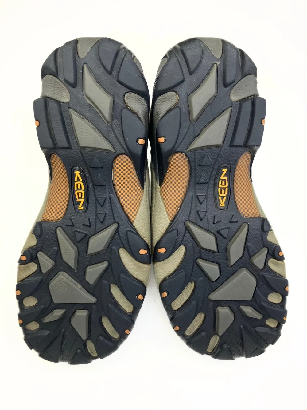 Keen Men's Voyageur Original Fit Hiking Boots Sz 9.5